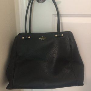 Kate Spade Women's handbag, black